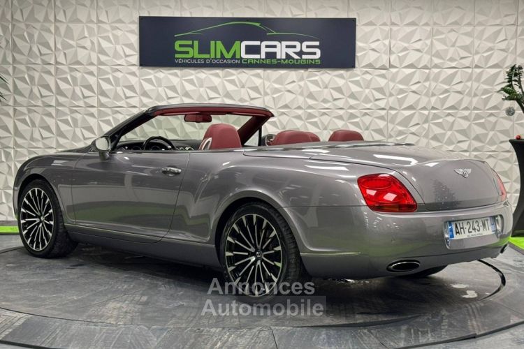 Bentley Continental 6.0 - <small></small> 64.990 € <small>TTC</small> - #8