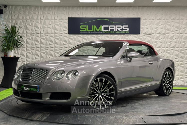 Bentley Continental 6.0 - <small></small> 64.990 € <small>TTC</small> - #39