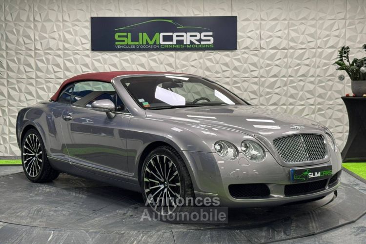 Bentley Continental 6.0 - <small></small> 64.990 € <small>TTC</small> - #42