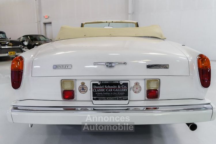 Bentley Continental cabriolet - <small></small> 149.900 € <small>TTC</small> - #5