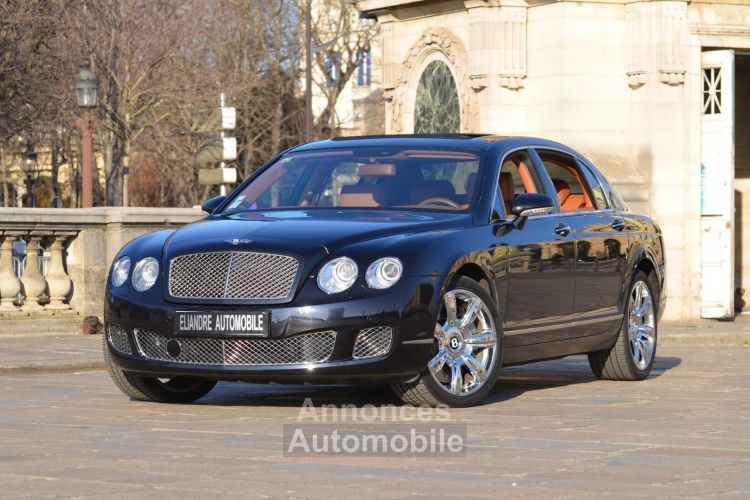 Bentley Continental Flying Spur - <small></small> 54.990 € <small>TTC</small> - #3