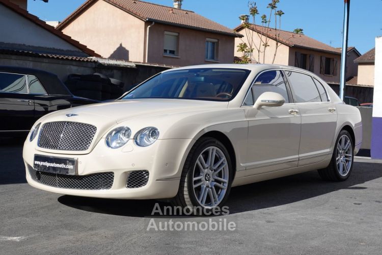 Bentley Continental Flying Spur - <small></small> 56.900 € <small>TTC</small> - #8