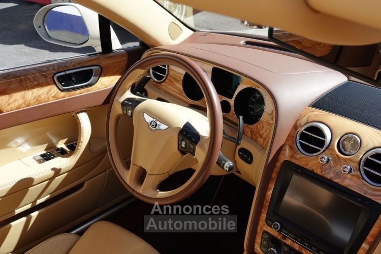 Bentley Continental Flying Spur - <small></small> 56.900 € <small>TTC</small> - #25