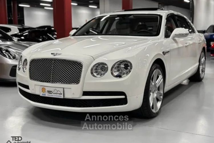 Bentley Continental Flying Spur 4x4 V8 507cv - <small></small> 66.900 € <small>TTC</small> - #1