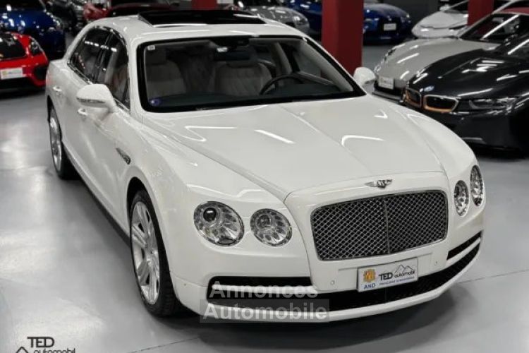 Bentley Continental Flying Spur 4x4 V8 507cv - <small></small> 66.900 € <small>TTC</small> - #4