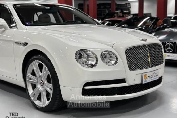 Bentley Continental Flying Spur 4x4 V8 507cv - <small></small> 66.900 € <small>TTC</small> - #5