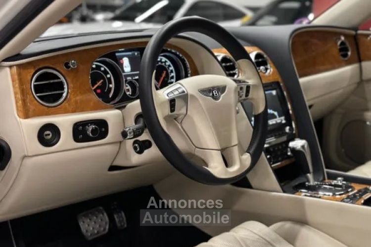 Bentley Continental Flying Spur 4x4 V8 507cv - <small></small> 66.900 € <small>TTC</small> - #10