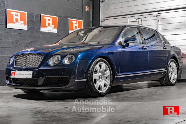 Bentley Continental Flying Spur 6.0 BiTurbo W12 - <small></small> 23.890 € <small>TTC</small> - #1