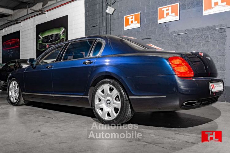 Bentley Continental Flying Spur 6.0 BiTurbo W12 - <small></small> 23.890 € <small>TTC</small> - #3