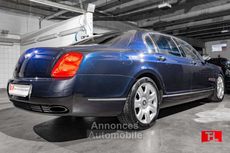 Bentley Continental Flying Spur 6.0 BiTurbo W12 - <small></small> 23.890 € <small>TTC</small> - #4