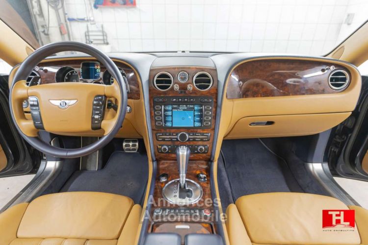 Bentley Continental Flying Spur 6.0 BiTurbo W12 - <small></small> 23.890 € <small>TTC</small> - #10