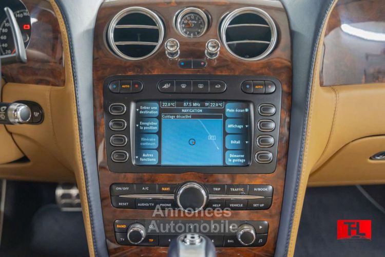 Bentley Continental Flying Spur 6.0 BiTurbo W12 - <small></small> 23.890 € <small>TTC</small> - #15