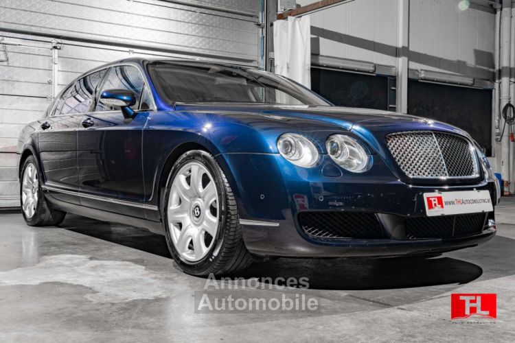 Bentley Continental Flying Spur 6.0 BiTurbo W12 - <small></small> 23.890 € <small>TTC</small> - #5