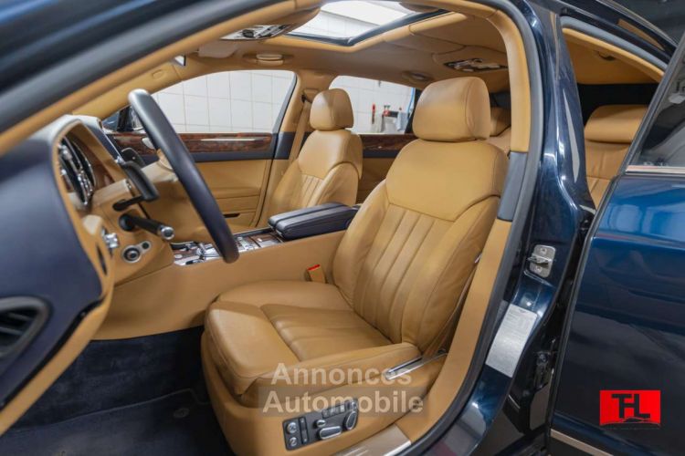 Bentley Continental Flying Spur 6.0 BiTurbo W12 - <small></small> 23.890 € <small>TTC</small> - #6