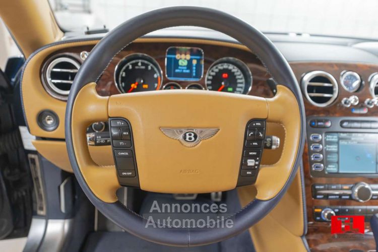 Bentley Continental Flying Spur 6.0 BiTurbo W12 - <small></small> 23.890 € <small>TTC</small> - #11