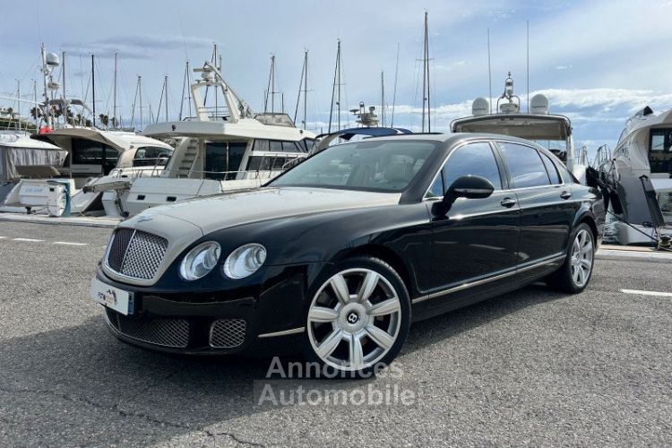 Bentley Continental Flying Spur CONTI 6.0 - <small></small> 34.900 € <small>TTC</small> - #1