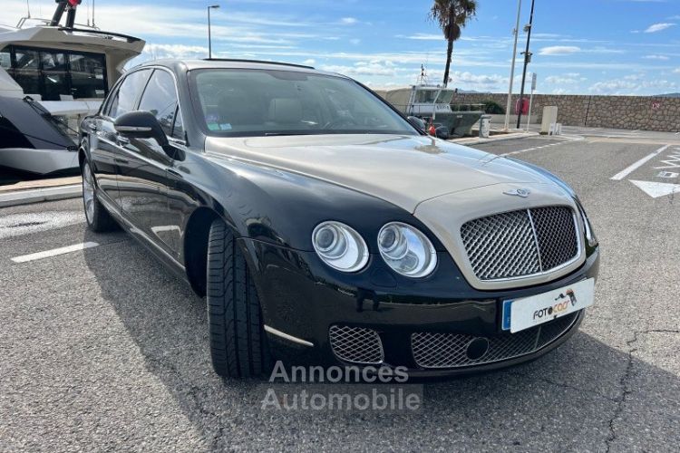 Bentley Continental Flying Spur CONTI 6.0 - <small></small> 34.900 € <small>TTC</small> - #7