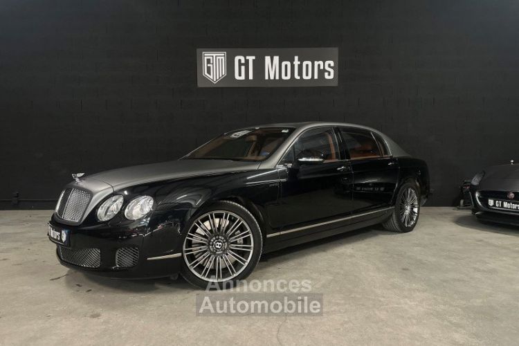 Bentley Continental Flying Spur CONTI 6.0 SPEED - <small></small> 55.900 € <small>TTC</small> - #1