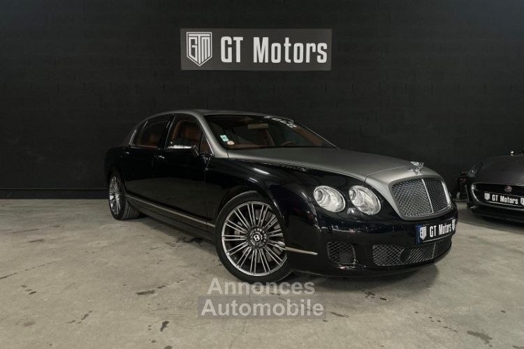 Bentley Continental Flying Spur CONTI 6.0 SPEED - <small></small> 55.900 € <small>TTC</small> - #3