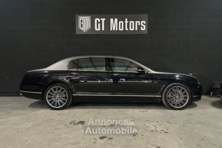 Bentley Continental Flying Spur CONTI 6.0 SPEED - <small></small> 55.900 € <small>TTC</small> - #4