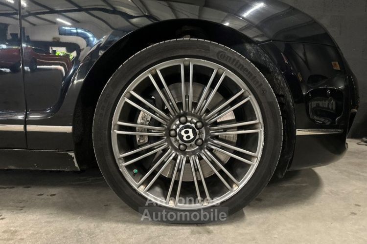 Bentley Continental Flying Spur CONTI 6.0 SPEED - <small></small> 55.900 € <small>TTC</small> - #12