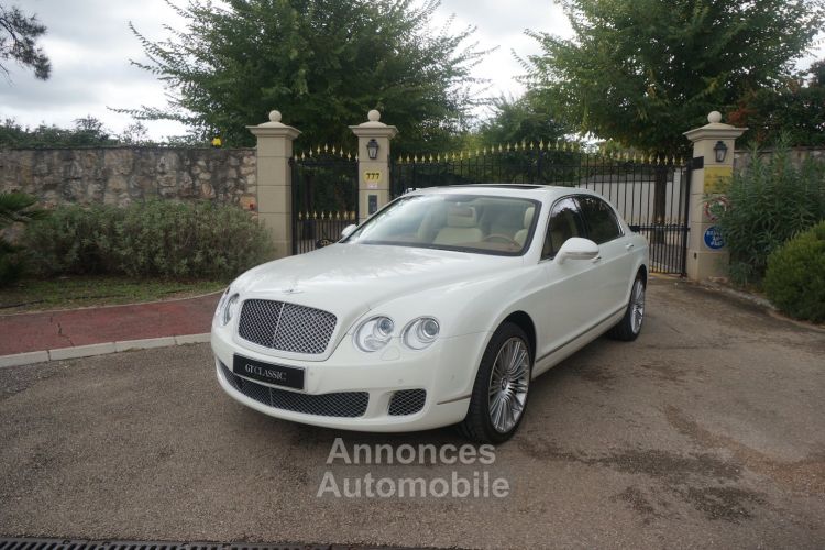 Bentley Continental Flying Spur FLYING SPUR V12 - <small></small> 79.900 € <small></small> - #2