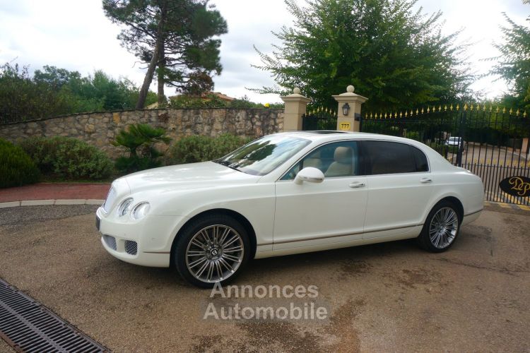 Bentley Continental Flying Spur FLYING SPUR V12 - <small></small> 79.900 € <small></small> - #1