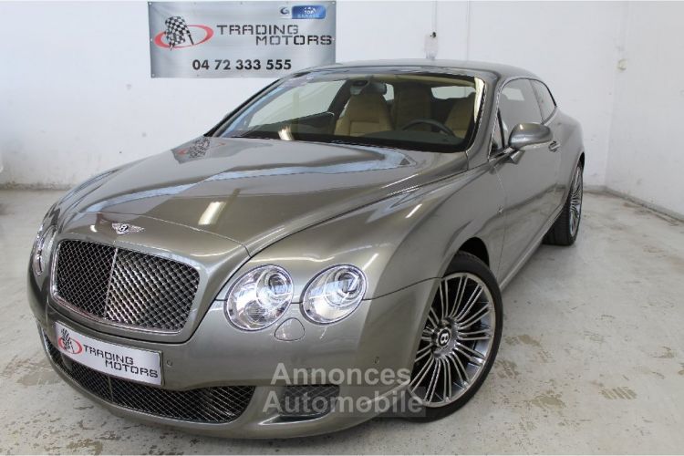 Bentley Continental Flying Spur FLYING-STAR 6.0 W12 A Shooting Break - <small></small> 350.000 € <small>TTC</small> - #1