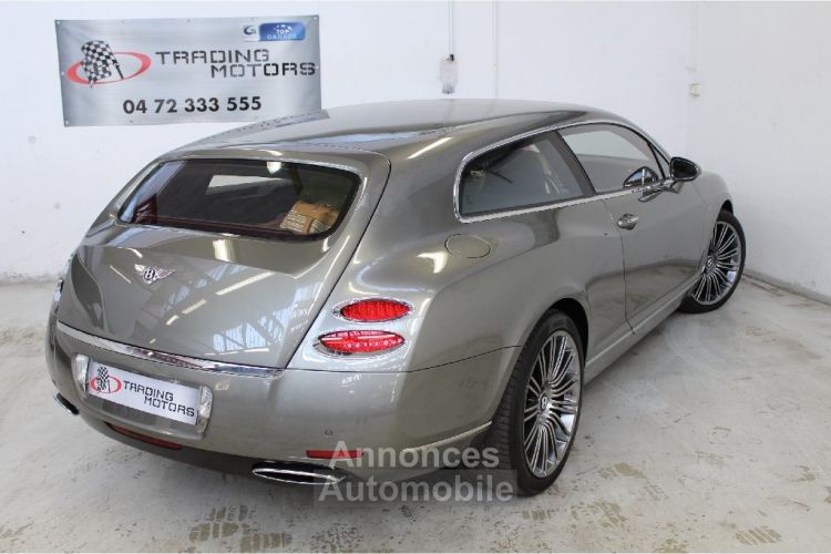 Bentley Continental Flying Spur FLYING-STAR 6.0 W12 A Shooting Break - <small></small> 350.000 € <small>TTC</small> - #2