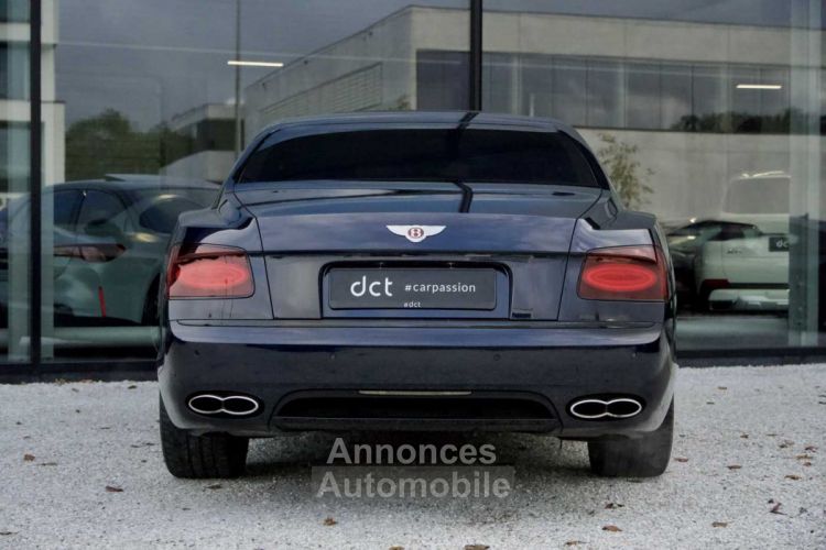 Bentley Continental Flying Spur S 4.0 Mulliner 21' BlackPack ACC - <small></small> 106.900 € <small>TTC</small> - #7