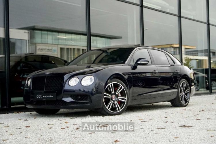 Bentley Continental Flying Spur S 4.0 Mulliner 21' BlackPack ACC - <small></small> 106.900 € <small>TTC</small> - #37