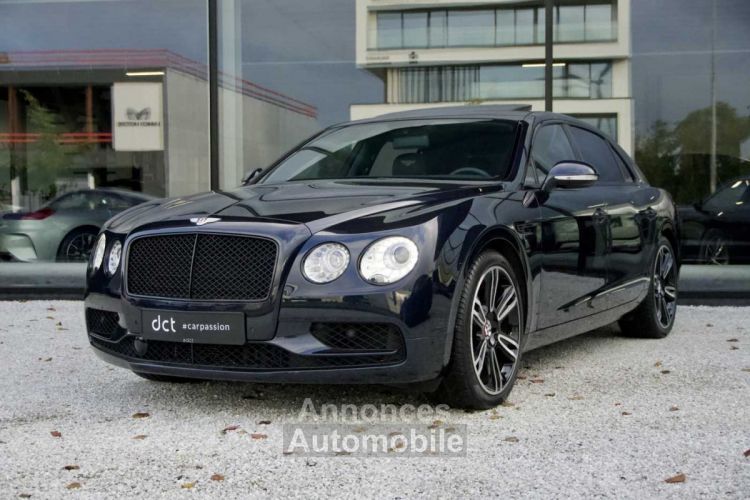 Bentley Continental Flying Spur S 4.0 V8 Mulliner 21' Wheels BlackPack ACC - <small></small> 89.900 € <small>TTC</small> - #1