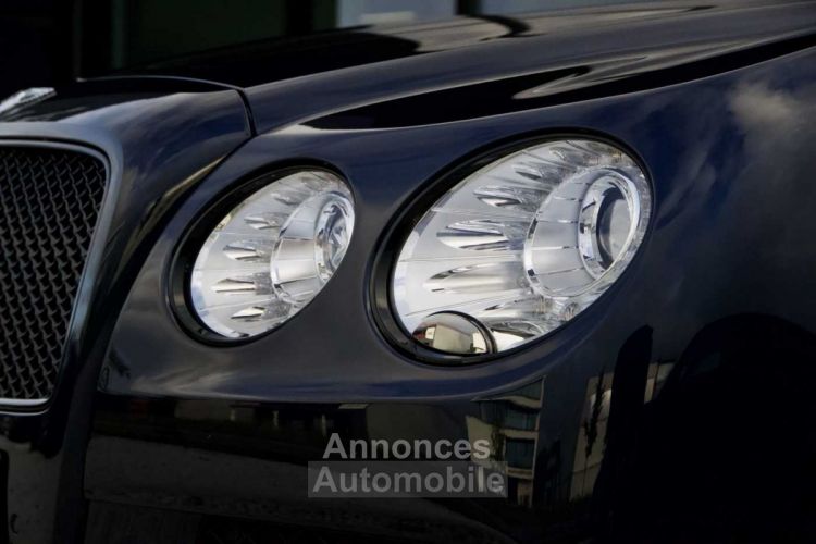 Bentley Continental Flying Spur S 4.0 V8 Mulliner 21' Wheels BlackPack ACC - <small></small> 89.900 € <small>TTC</small> - #4