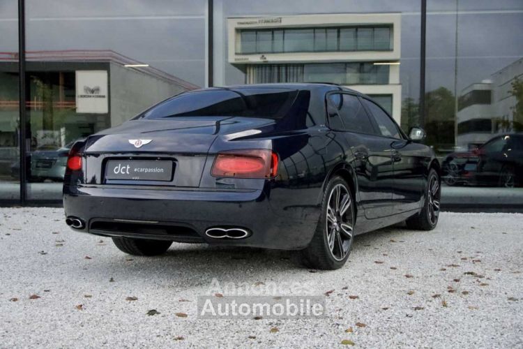 Bentley Continental Flying Spur S 4.0 V8 Mulliner 21' Wheels BlackPack ACC - <small></small> 89.900 € <small>TTC</small> - #6