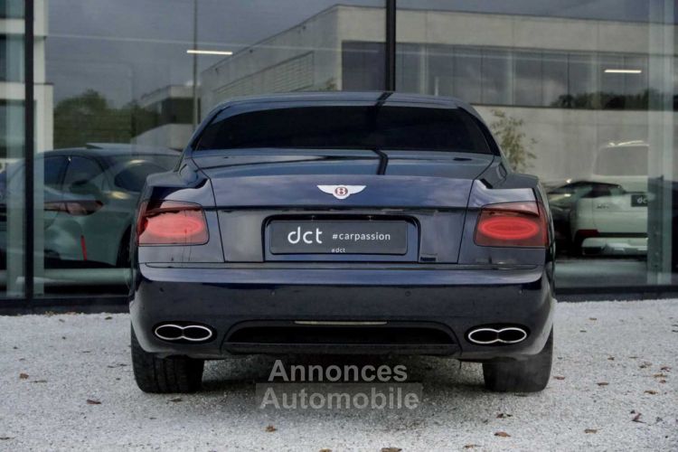 Bentley Continental Flying Spur S 4.0 V8 Mulliner 21' Wheels BlackPack ACC - <small></small> 89.900 € <small>TTC</small> - #7