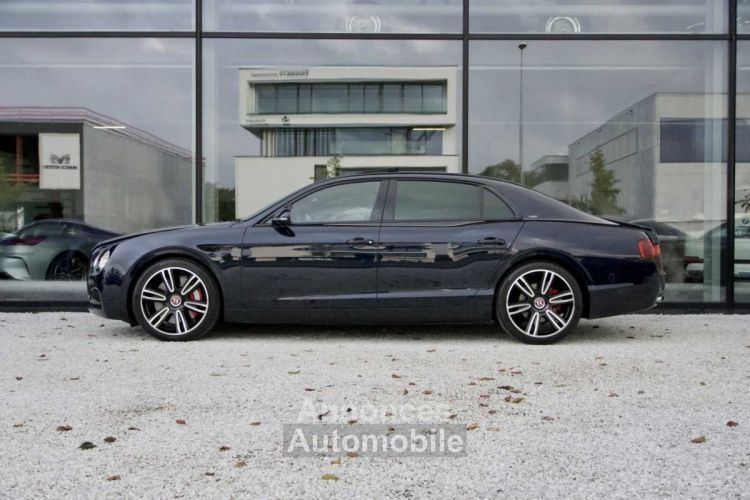 Bentley Continental Flying Spur S 4.0 V8 Mulliner 21' Wheels BlackPack ACC - <small></small> 89.900 € <small>TTC</small> - #9