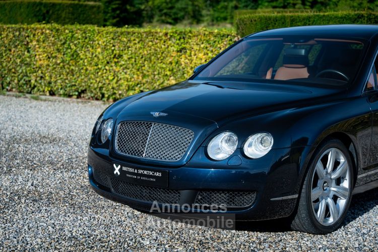 Bentley Continental Flying Spur W12 - <small></small> 38.900 € <small>TTC</small> - #8