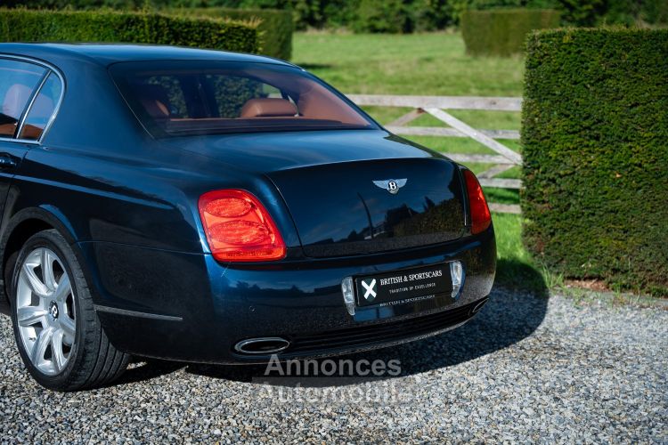 Bentley Continental Flying Spur W12 - <small></small> 38.900 € <small>TTC</small> - #13