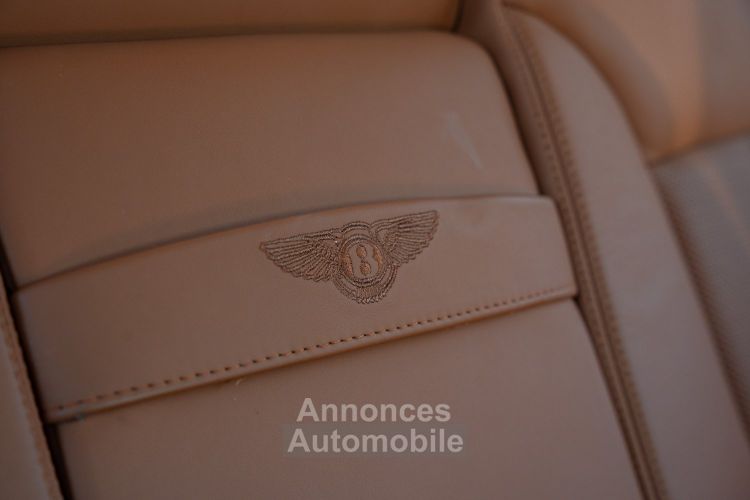 Bentley Continental Flying Spur W12 - <small></small> 38.900 € <small>TTC</small> - #36