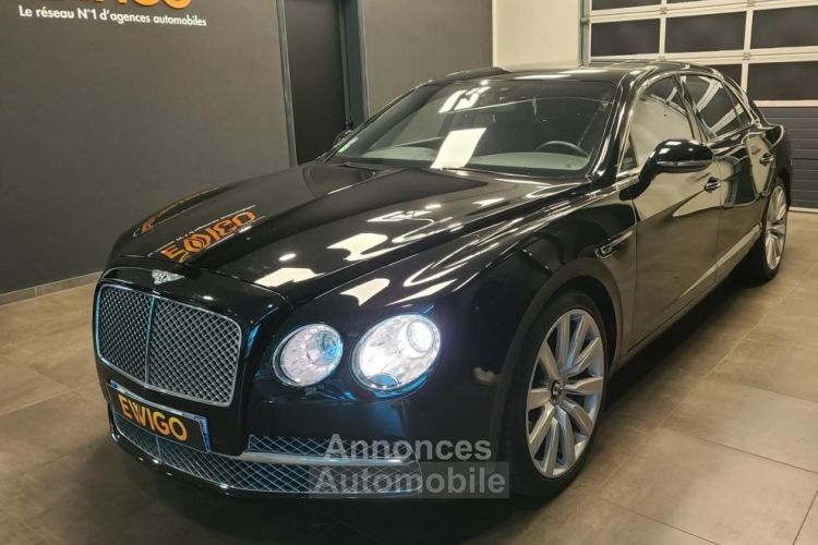 Bentley Continental Flying Spur W12 6.0 625ch 4WD BVA - <small></small> 59.990 € <small>TTC</small> - #1