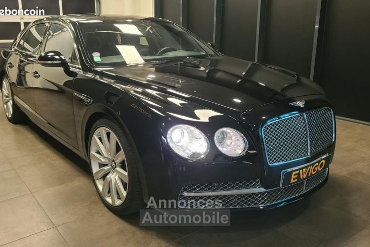 Bentley Continental Flying Spur W12 6.0 625ch 4WD BVA - <small></small> 59.990 € <small>TTC</small> - #3