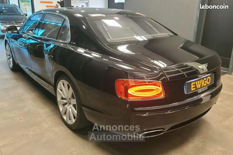 Bentley Continental Flying Spur W12 6.0 625ch 4WD BVA - <small></small> 59.990 € <small>TTC</small> - #6