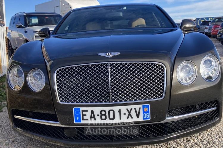 Bentley Continental Flying Spur W12 6.0 625CV L PRÉSIDENT - <small></small> 115.000 € <small>TTC</small> - #4