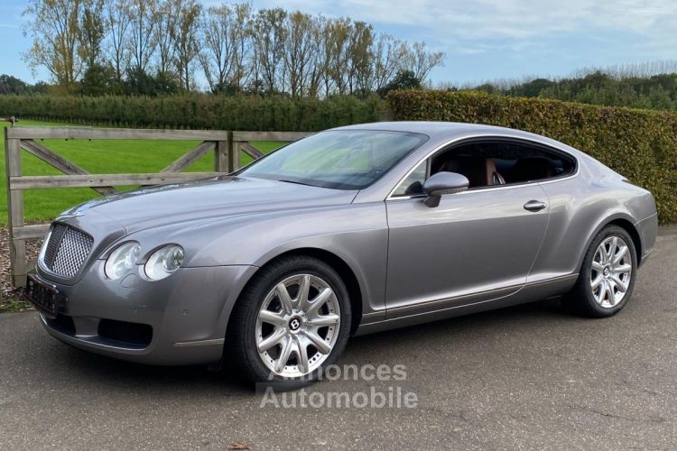 Bentley Continental GT - 2004 - <small></small> 24.500 € <small>TTC</small> - #1