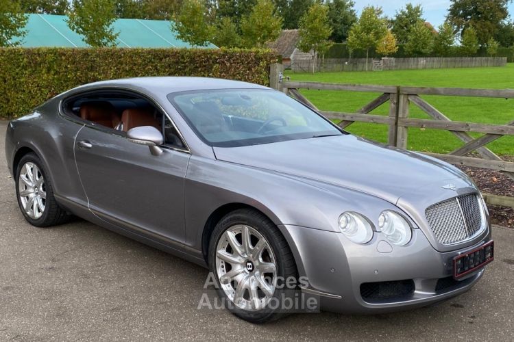 Bentley Continental GT - 2004 - <small></small> 24.500 € <small>TTC</small> - #2