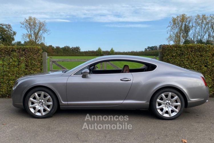 Bentley Continental GT - 2004 - <small></small> 24.500 € <small>TTC</small> - #5