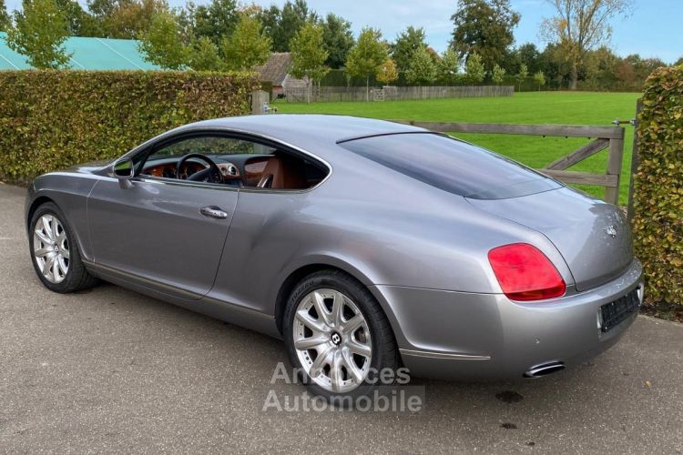 Bentley Continental GT - 2004 - <small></small> 24.500 € <small>TTC</small> - #6