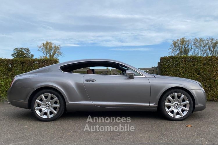 Bentley Continental GT - 2004 - <small></small> 24.500 € <small>TTC</small> - #7