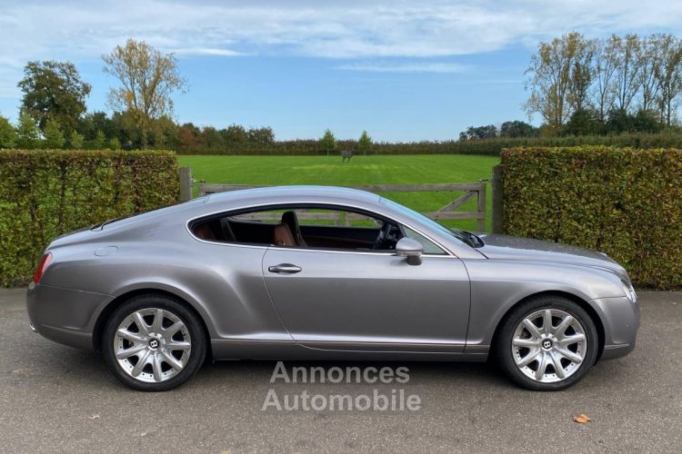 Bentley Continental GT - 2004 - <small></small> 24.500 € <small>TTC</small> - #8