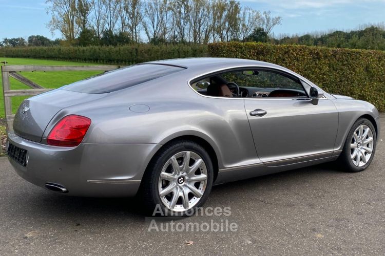 Bentley Continental GT - 2004 - <small></small> 24.500 € <small>TTC</small> - #9